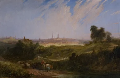 Coventry, 1845-60